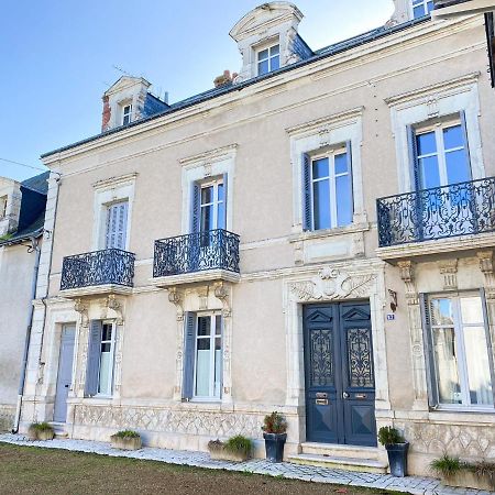 Closerie La Fontaine Hotell Savigné-sur-Lathan Eksteriør bilde